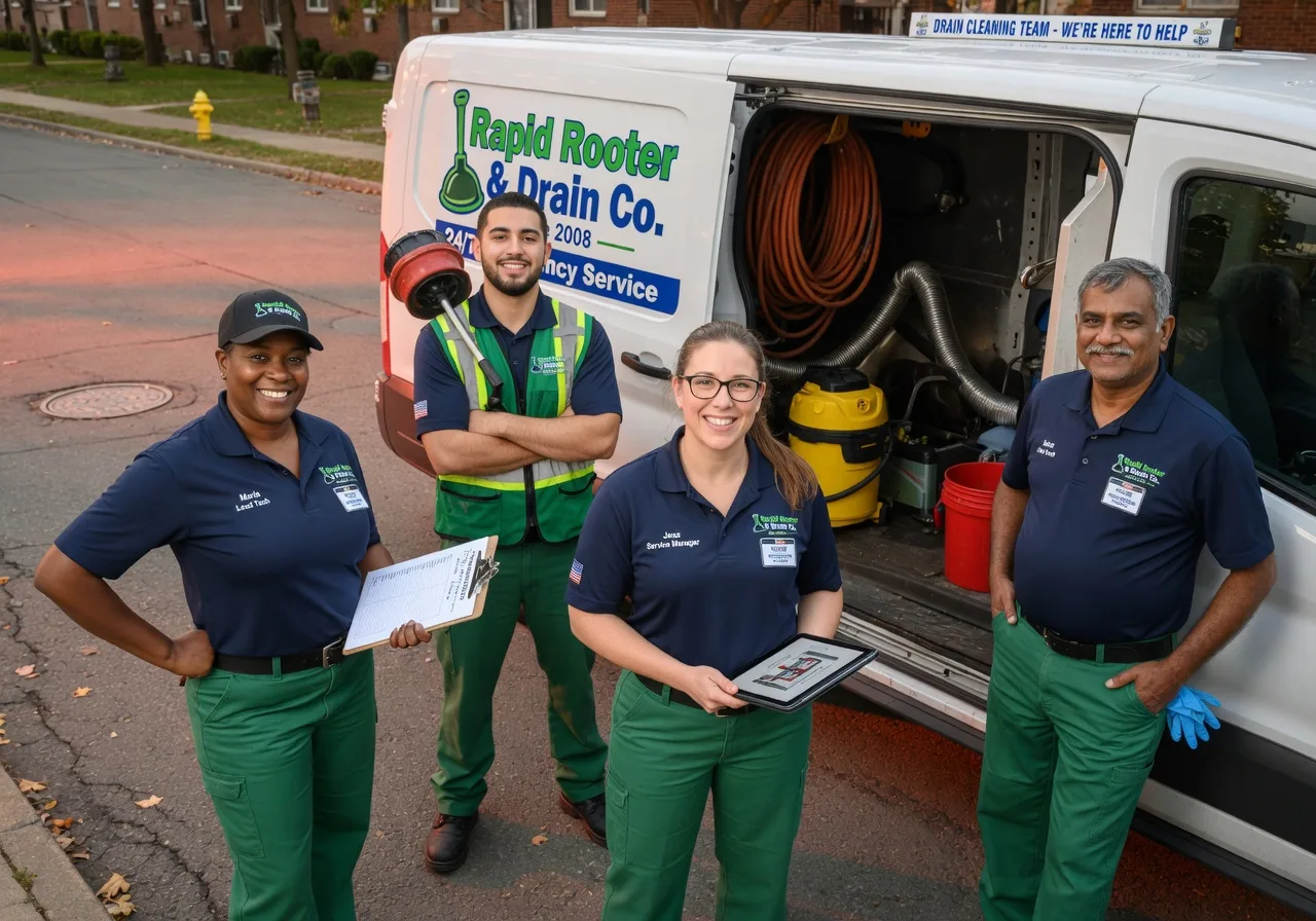 Drain Cleaning company in Shapleigh, ME